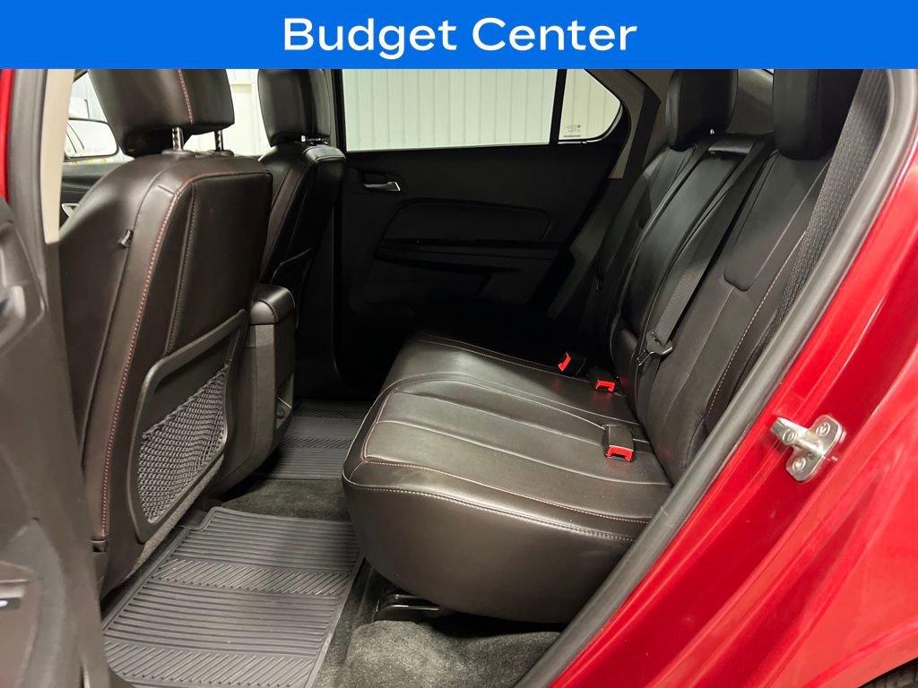 Used 2015 Chevrolet Equinox LT w/ LPO, Protection Package image 13