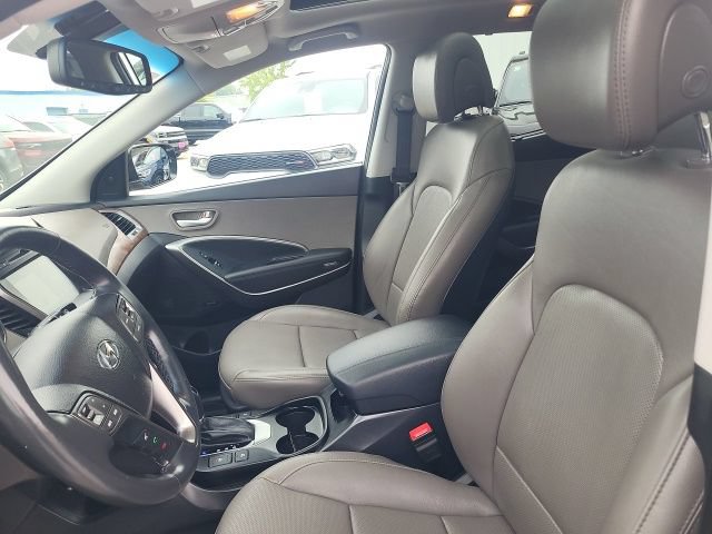 Used 2018 Hyundai Santa Fe Sport w/ 2.4L Tech Package 04 AWD/4WD image 10