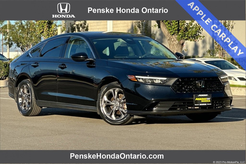 Used 2023 Honda Accord EX