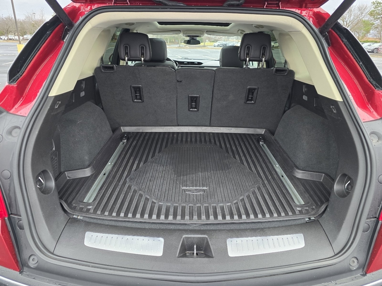 Used 2019 Cadillac XT5 Luxury image 19