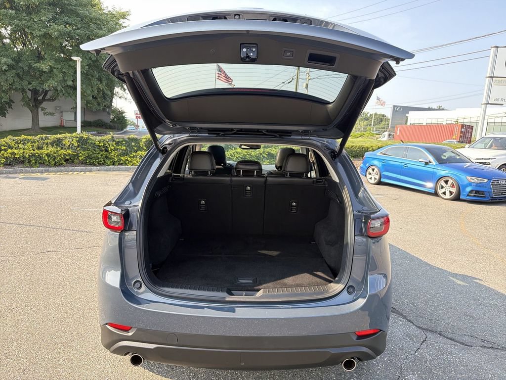 Used 2023 MAZDA CX-5 Carbon Edition AWD/4WD image 27