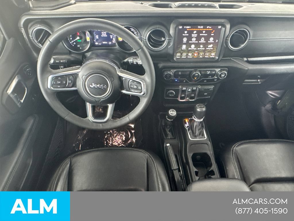 Used 2023 Jeep Wrangler Unlimited Sahara AWD/4WD image 25