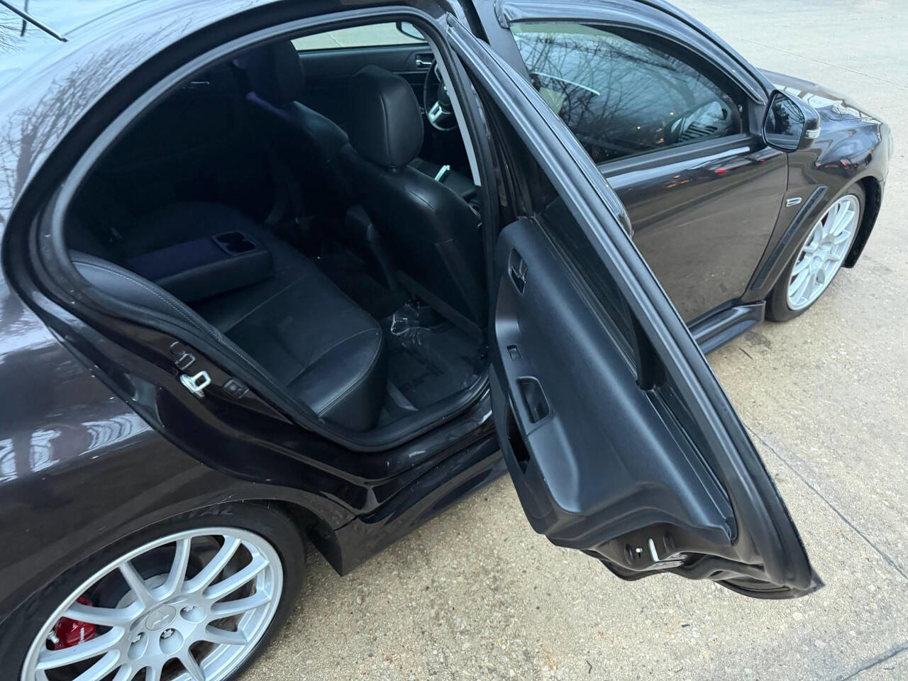 Used 2015 Mitsubishi Lancer Evolution GSR image 27