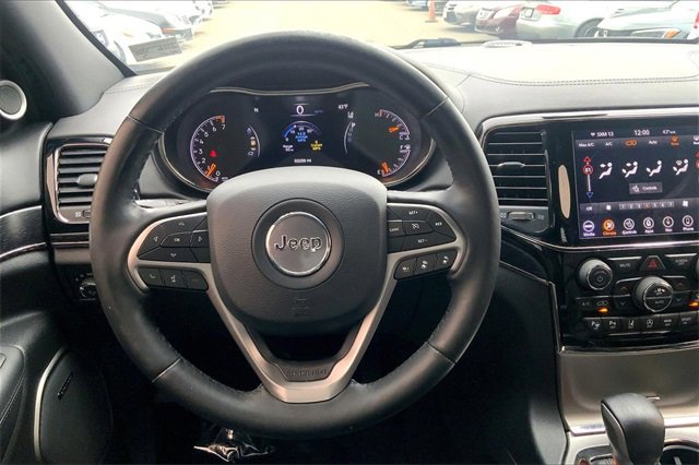 Used 2020 Jeep Grand Cherokee High Altitude image 4