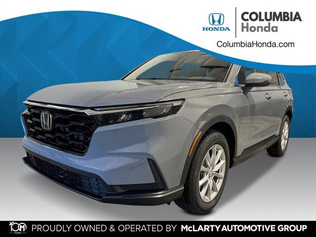 New 2026 Honda CR-V EX image 1