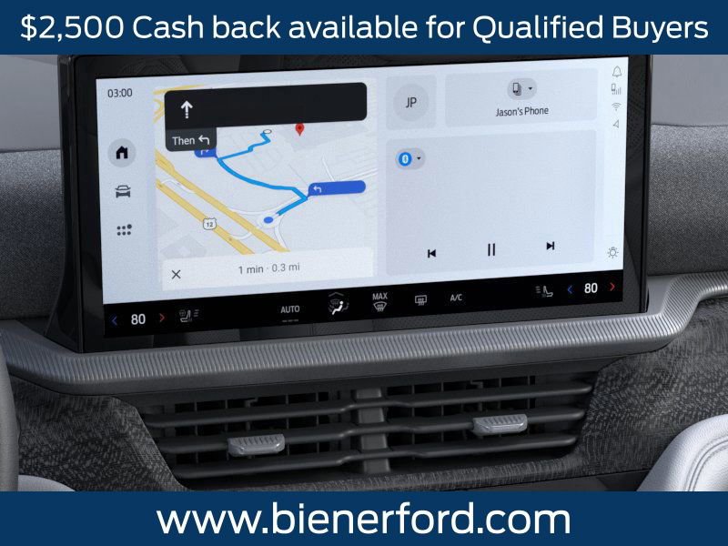 New 2026 Ford Explorer Platinum w/ LUX Leather Package image 16