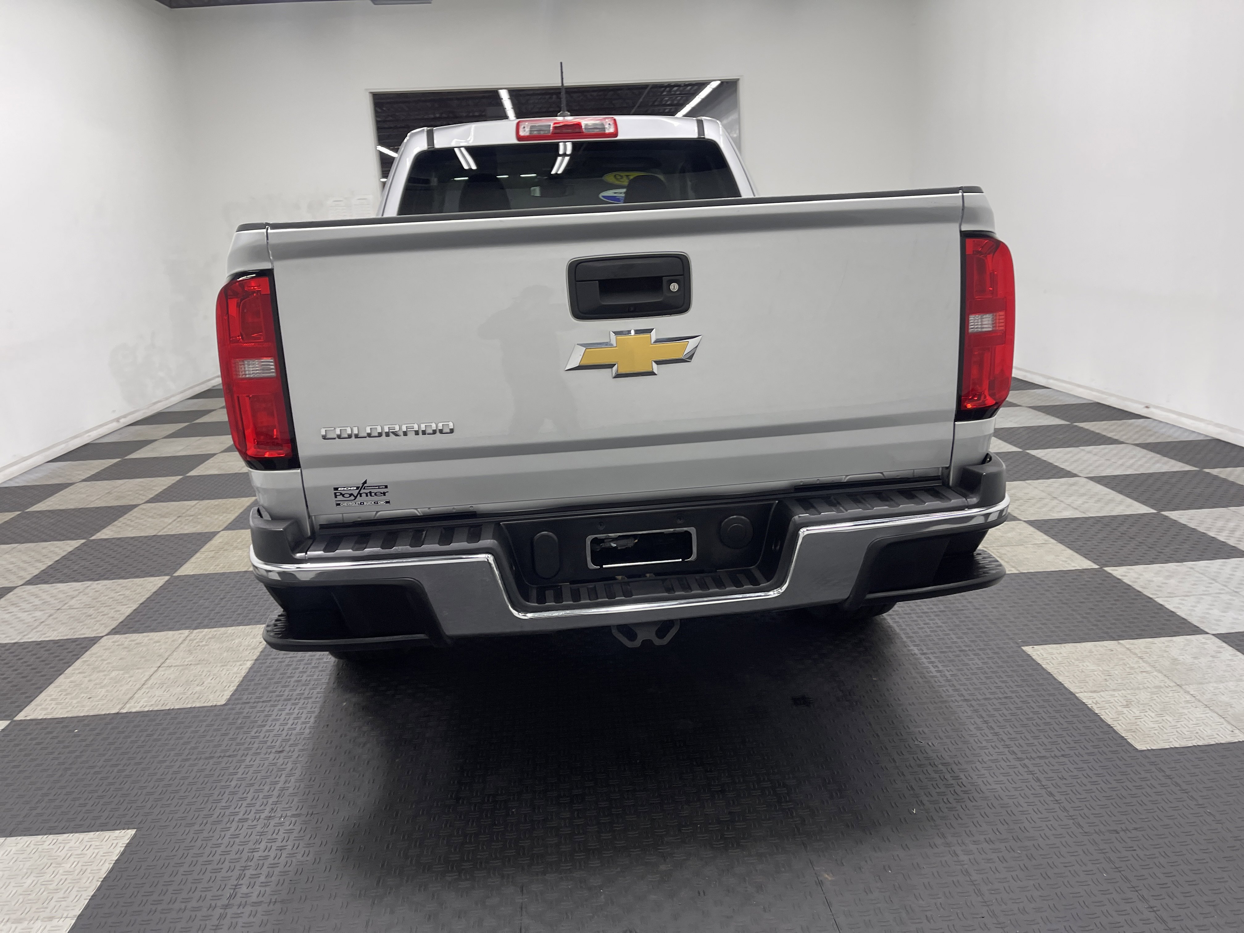 Used 2019 Chevrolet Colorado W/T image 3