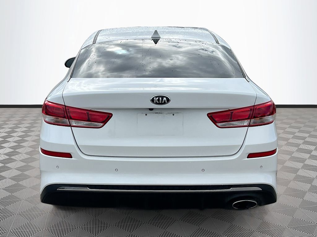 Used 2020 Kia Optima LX FWD image 6