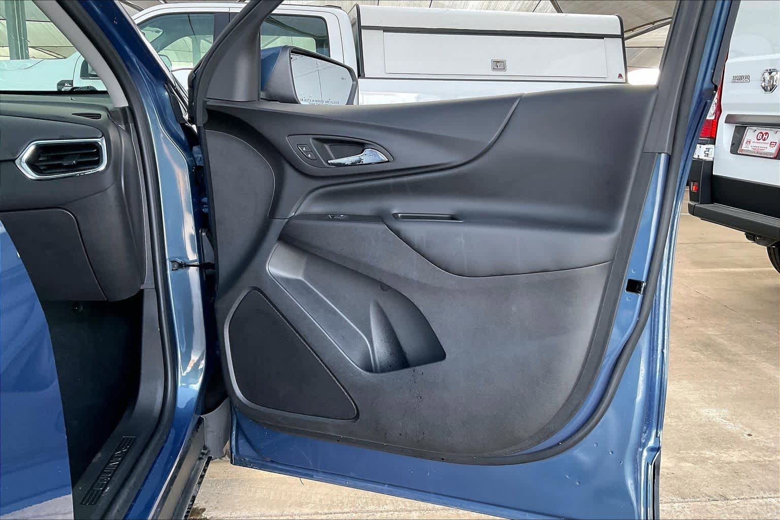 Used 2024 Chevrolet Equinox LT image 21
