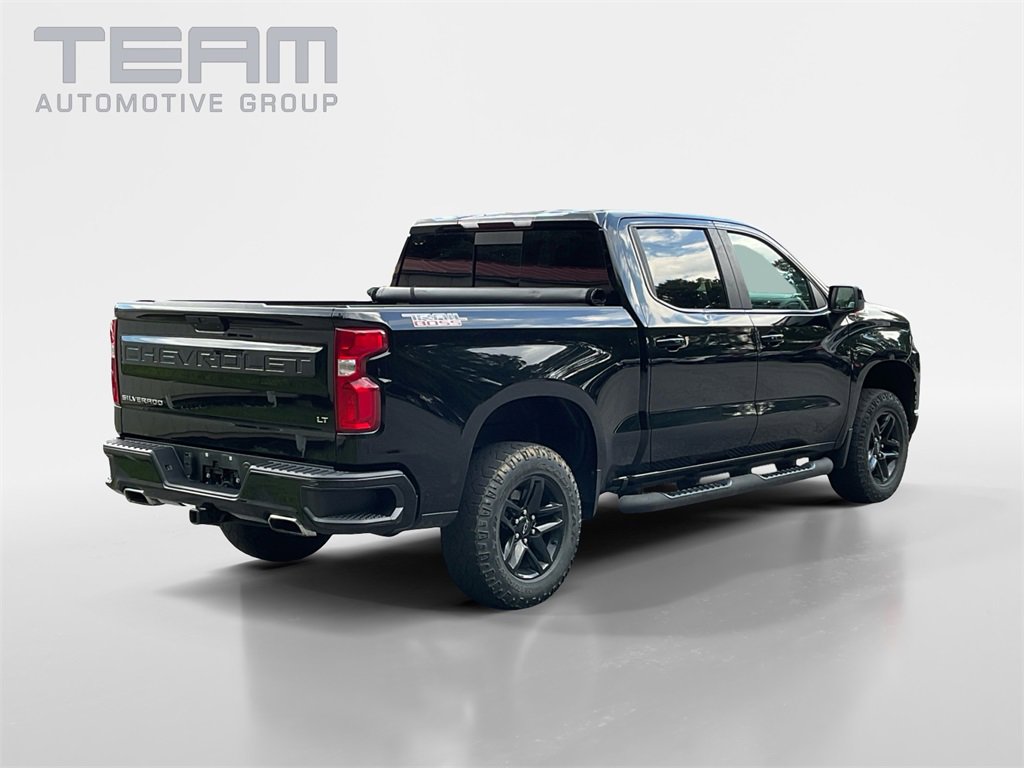 Used 2020 Chevrolet Silverado 1500 LT Trail Boss image 7