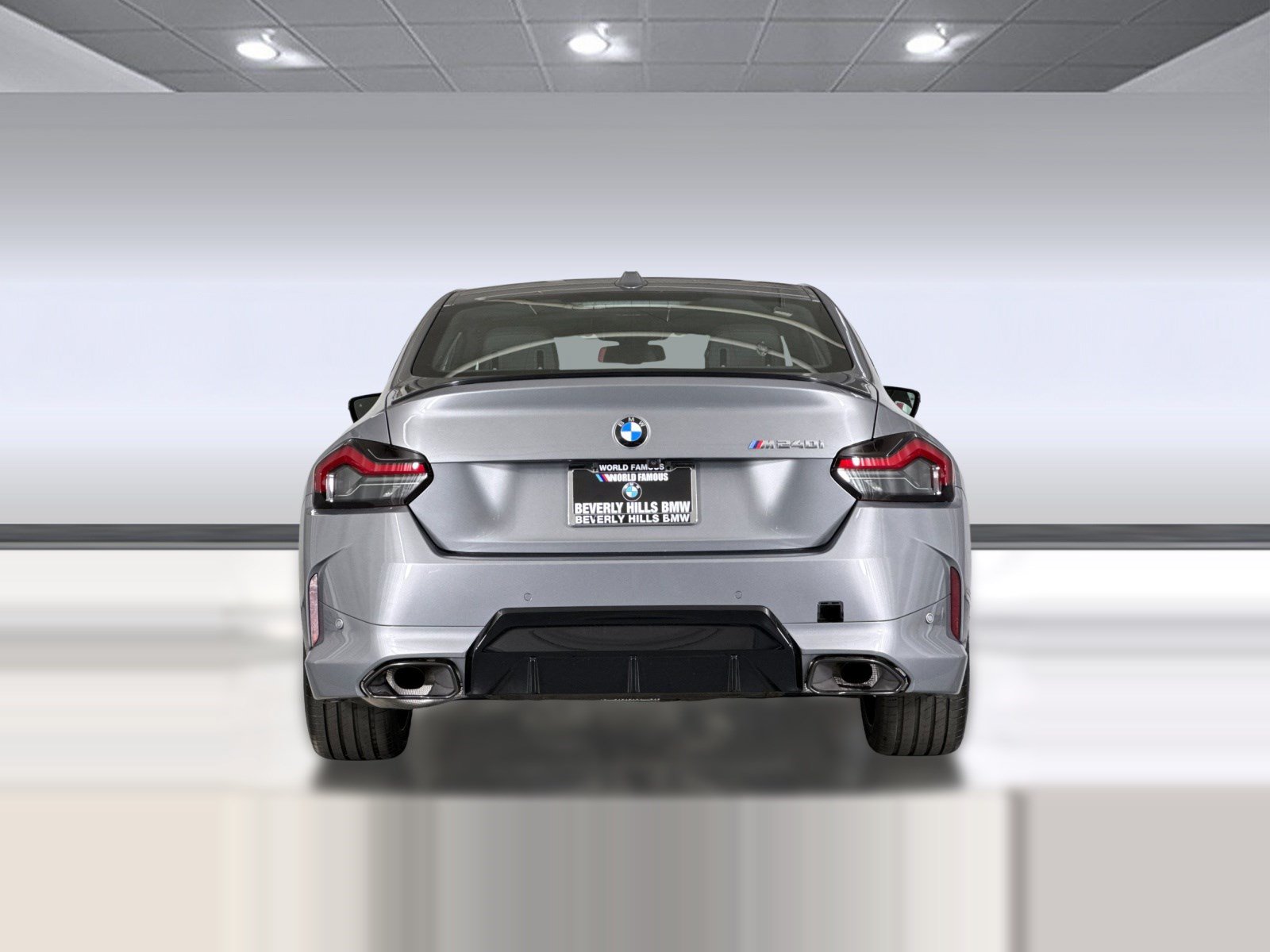 New 2026 BMW M240i Coupe RWD image 9