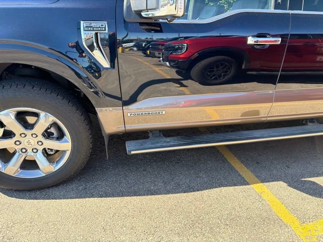 Used 2022 Ford F150 King Ranch w/ Equipment Group 601A High AWD/4WD image 6