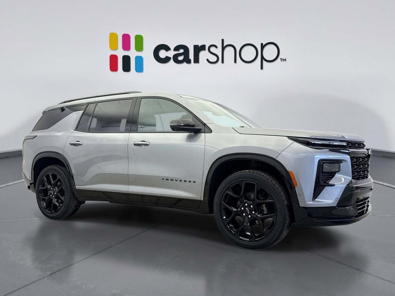 Used 2024 Chevrolet Traverse RS AWD/4WD image 7