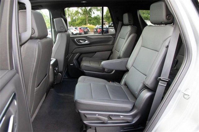 Used 2024 Chevrolet Tahoe Z71 w/ Luxury Package image 14