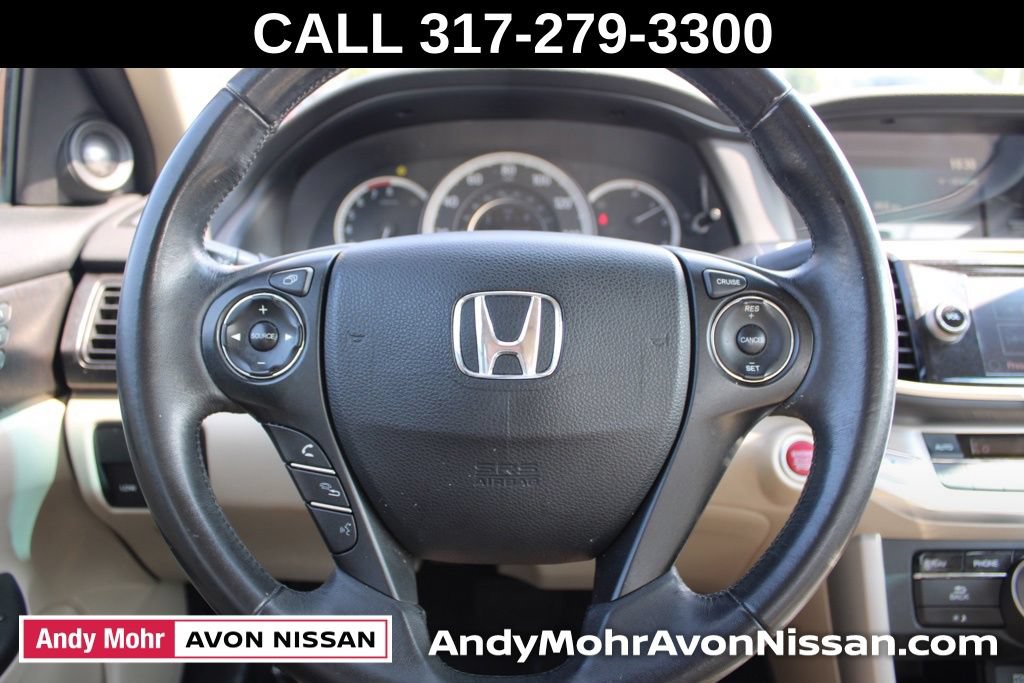 Used 2013 Honda Accord EX-L image 28
