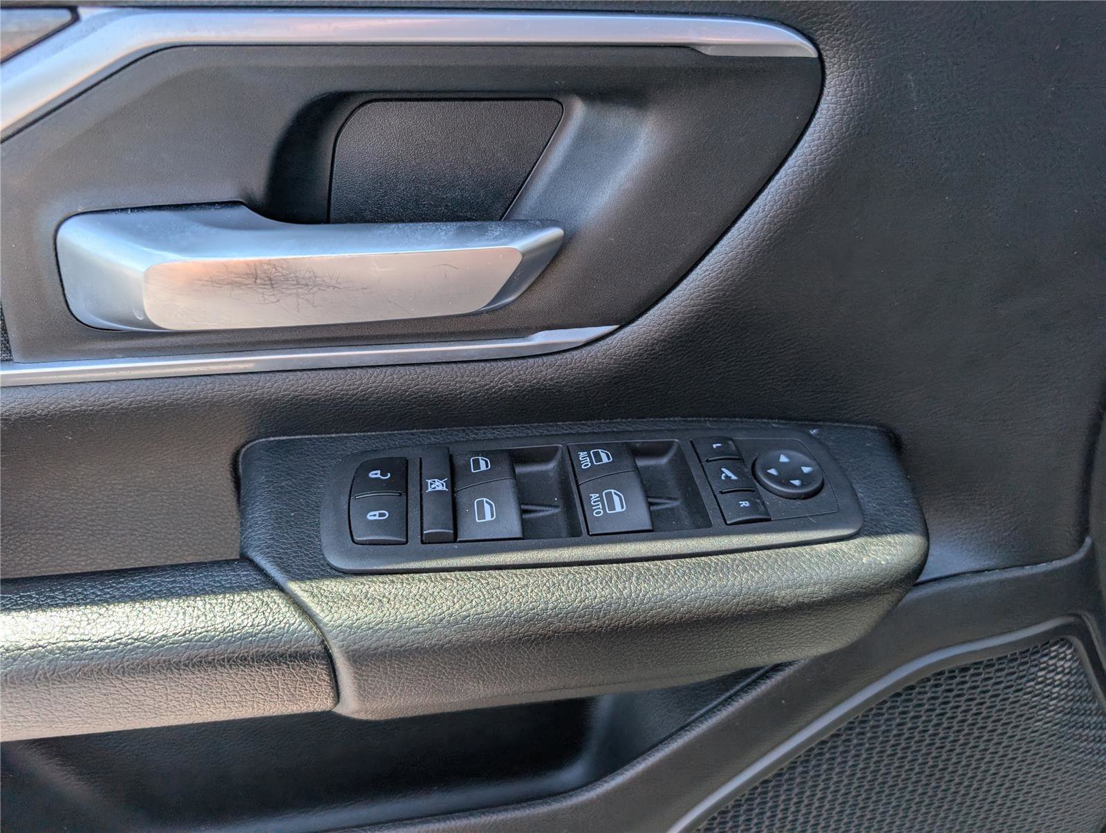 Used 2022 RAM 1500 Big Horn AWD/4WD image 22