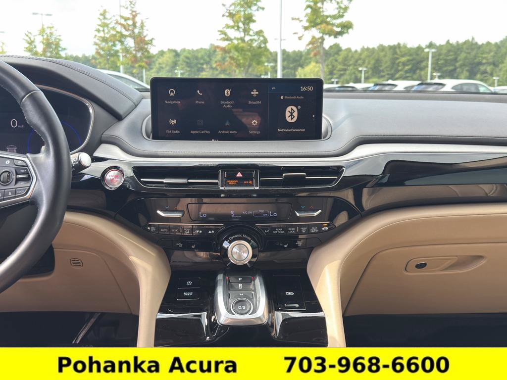 Certified 2023 Acura MDX SH-AWD w/ Technology Package image 21
