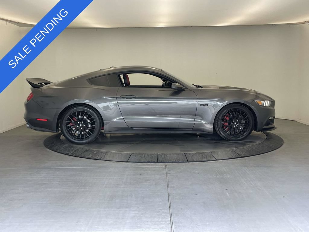 Used 2015 Ford Mustang GT Premium w/ GT Performance Package RWD image 6