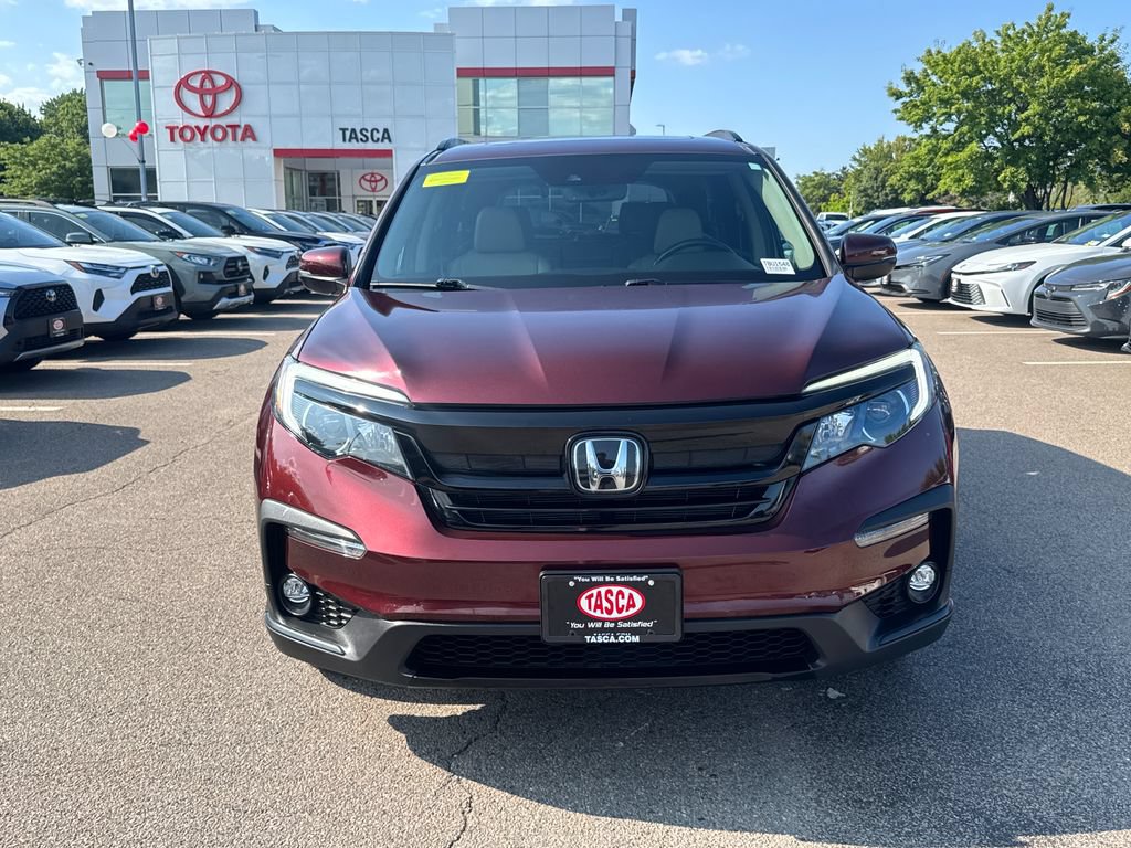 Used 2022 Honda Pilot Special Edition image 3