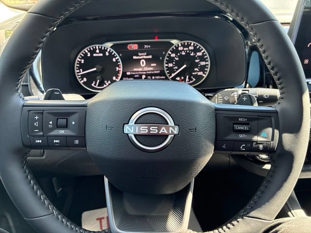 Certified 2026 Nissan Pathfinder SV AWD/4WD image 42