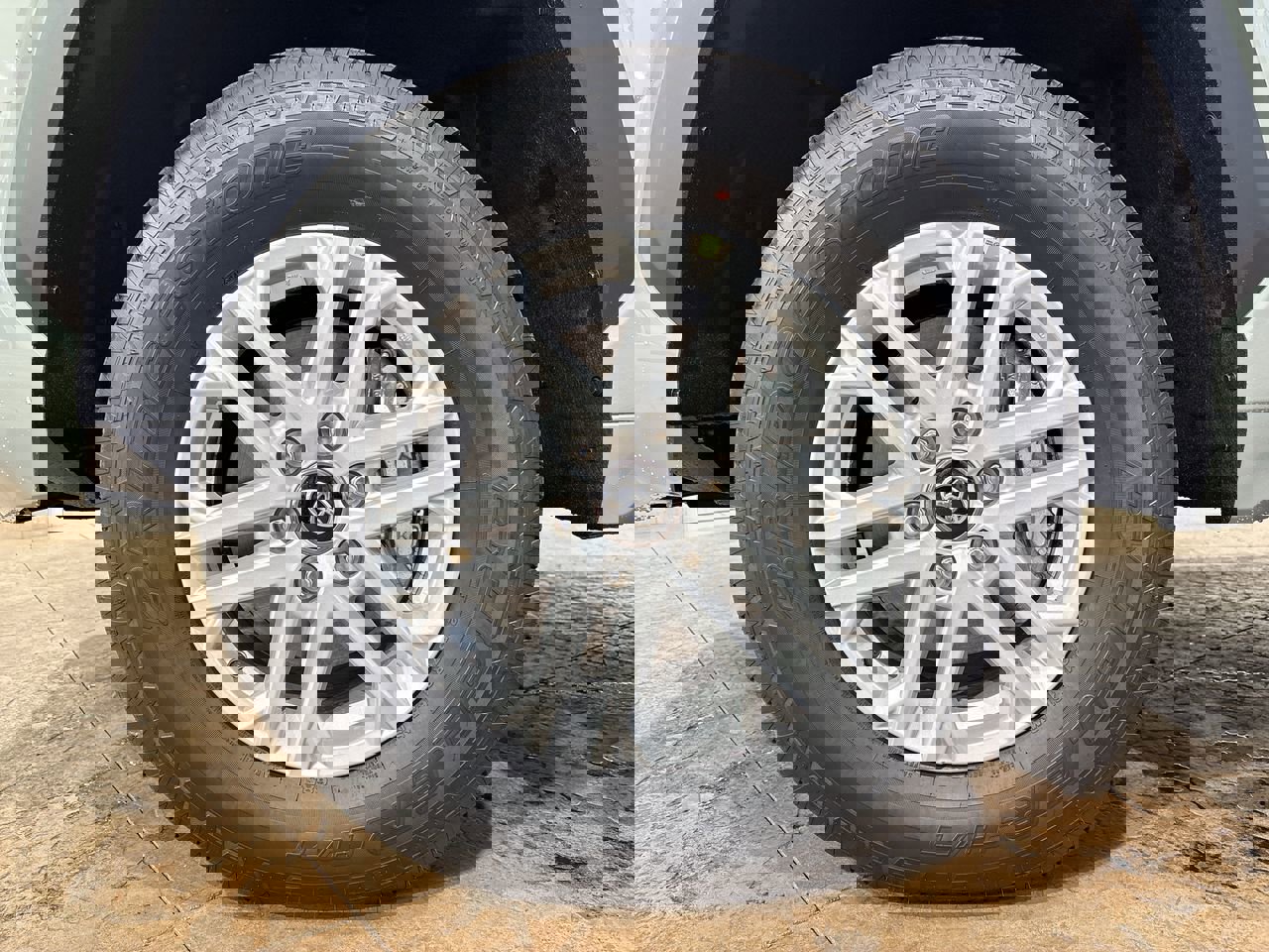 New 2026 Toyota Tundra SR5 image 10