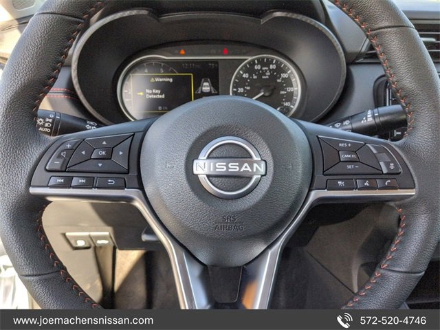 New 2025 Nissan Versa SR w/ Trunk Package image 11