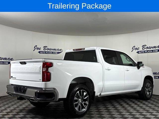 New 2026 Chevrolet Silverado 1500 LT w/ Z71 Off-Road Package AWD/4WD image 7