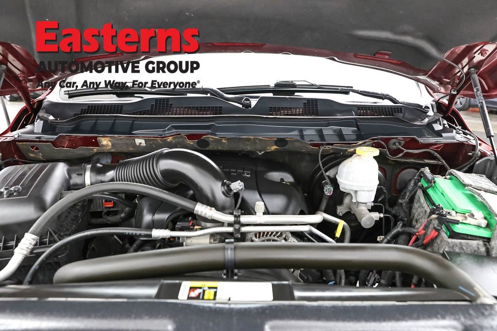 Used 2019 RAM 1500 Express w/ Express Value Package RWD image 7