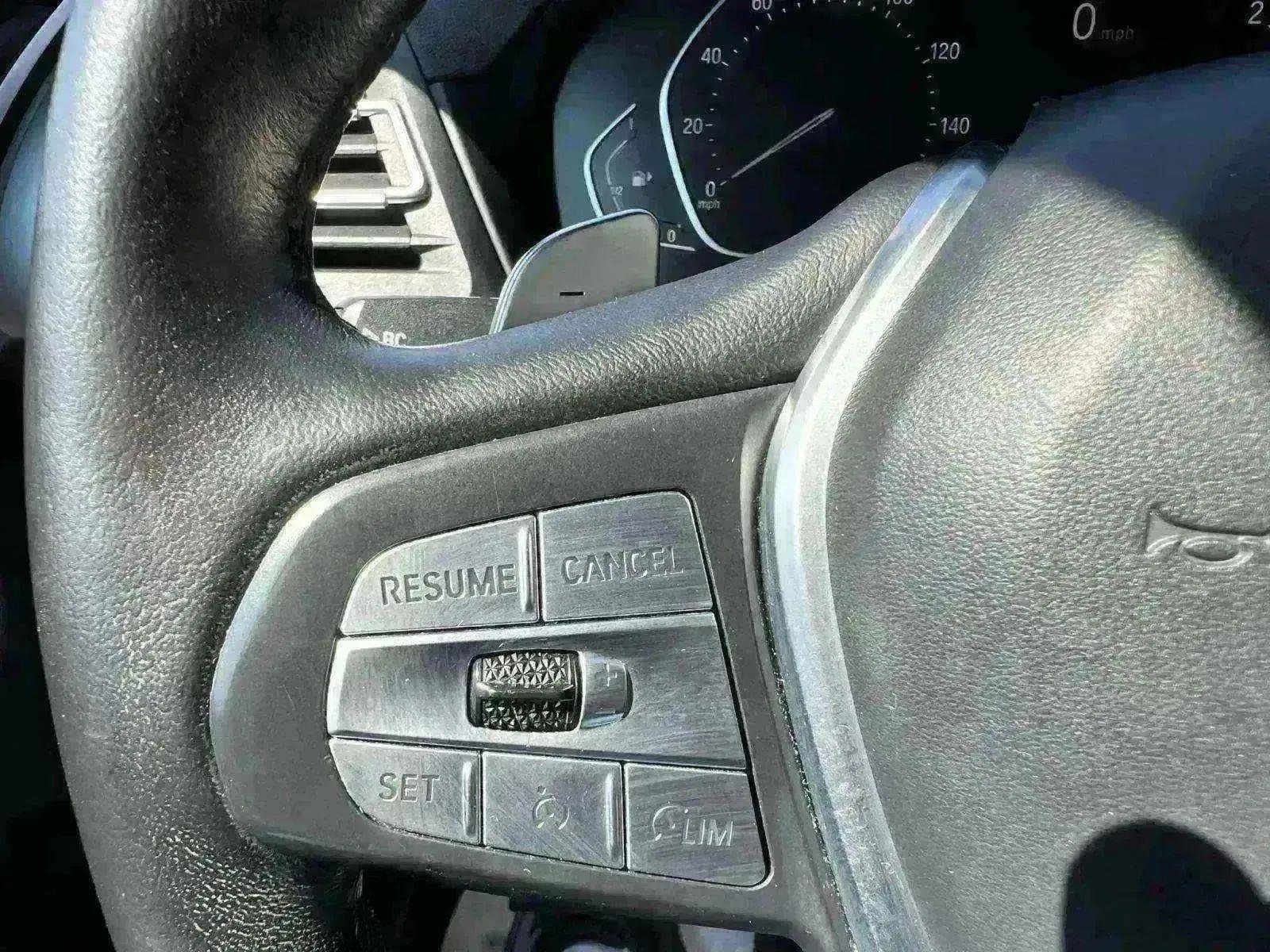 Used 2022 BMW X3 xDrive30i image 11