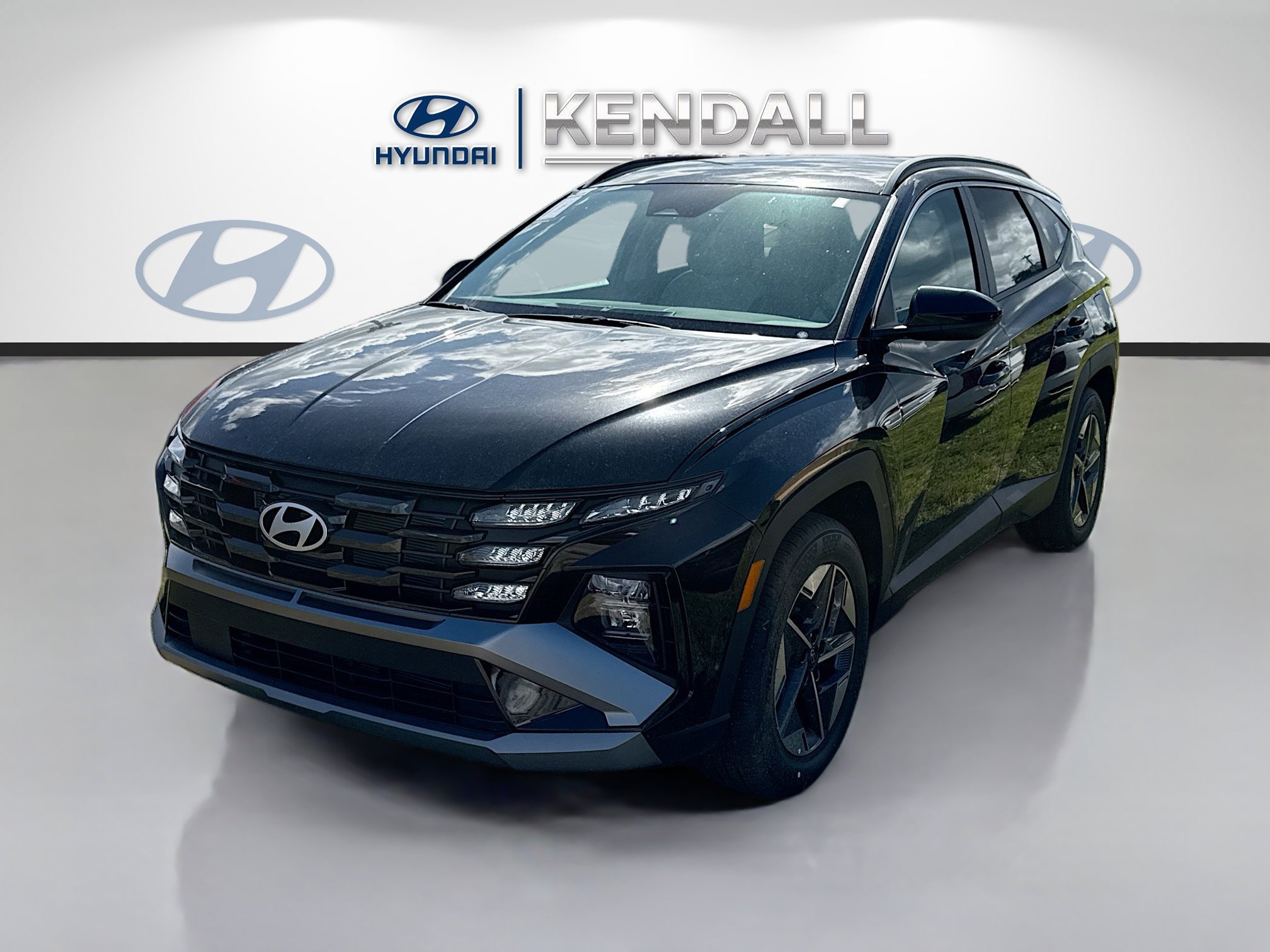 New 2026 Hyundai Tucson SEL image 3