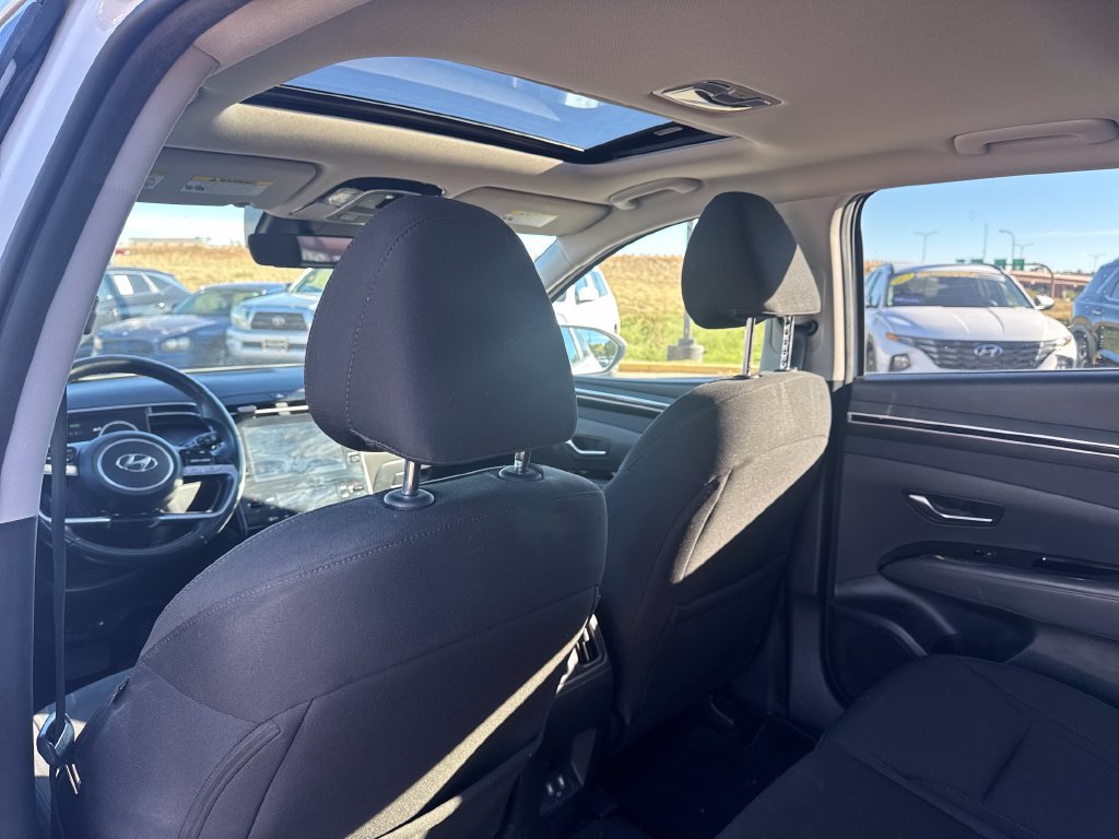 Used 2022 Hyundai Tucson SEL w/ Convenience Package AWD/4WD image 28