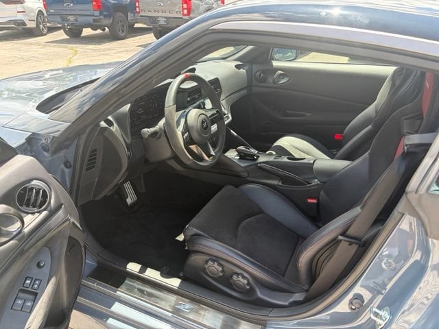 Used 2024 Nissan Z NISMO w/ Floor Mat Package RWD image 11