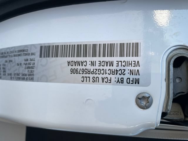 Used 2023 Chrysler Voyager LX FWD image 31