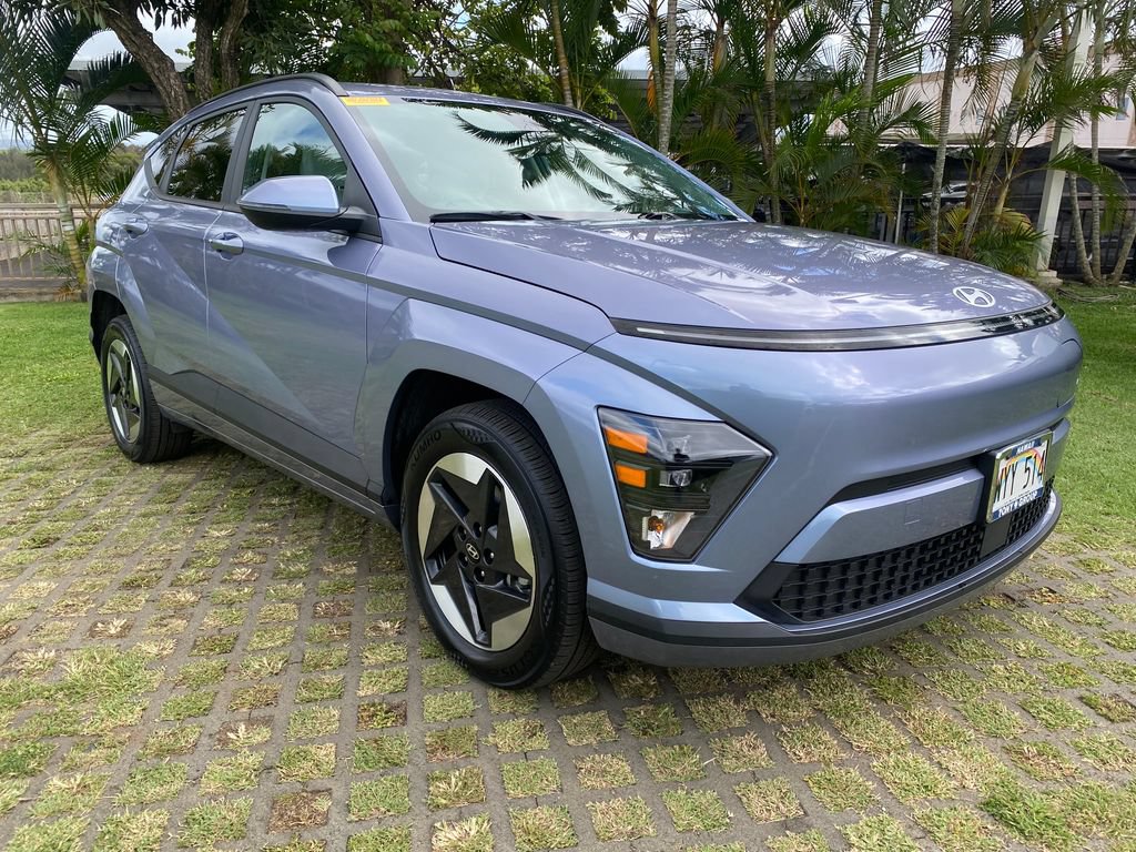 Certified 2024 Hyundai Kona SEL FWD image 19