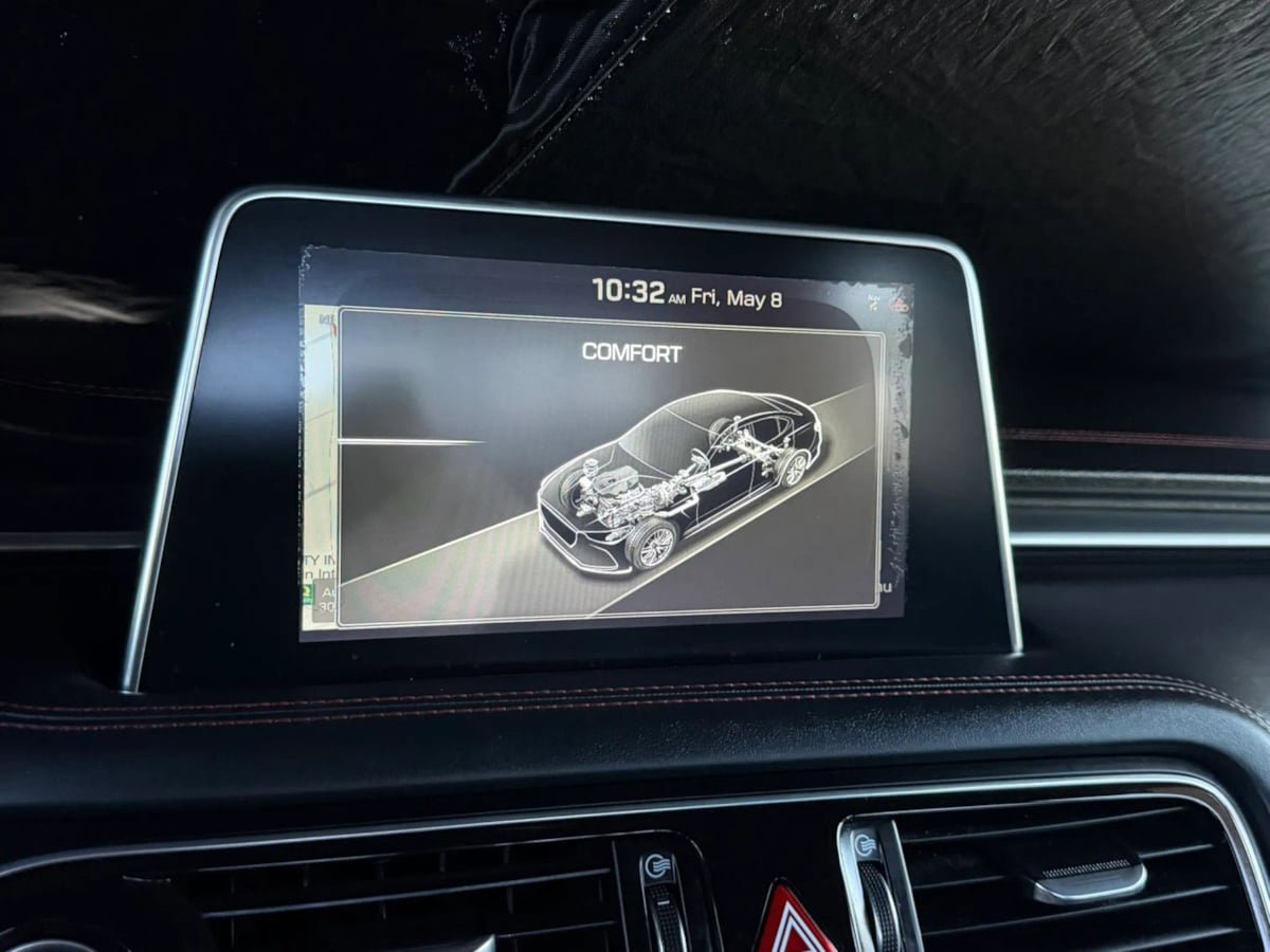 Used 2019 Genesis G70 3.3T Advanced w/ Sport Package RWD image 49