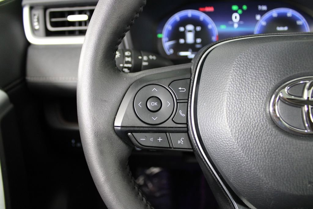 Used 2025 Toyota RAV4 Limited w/ Weather Package FWD image 27