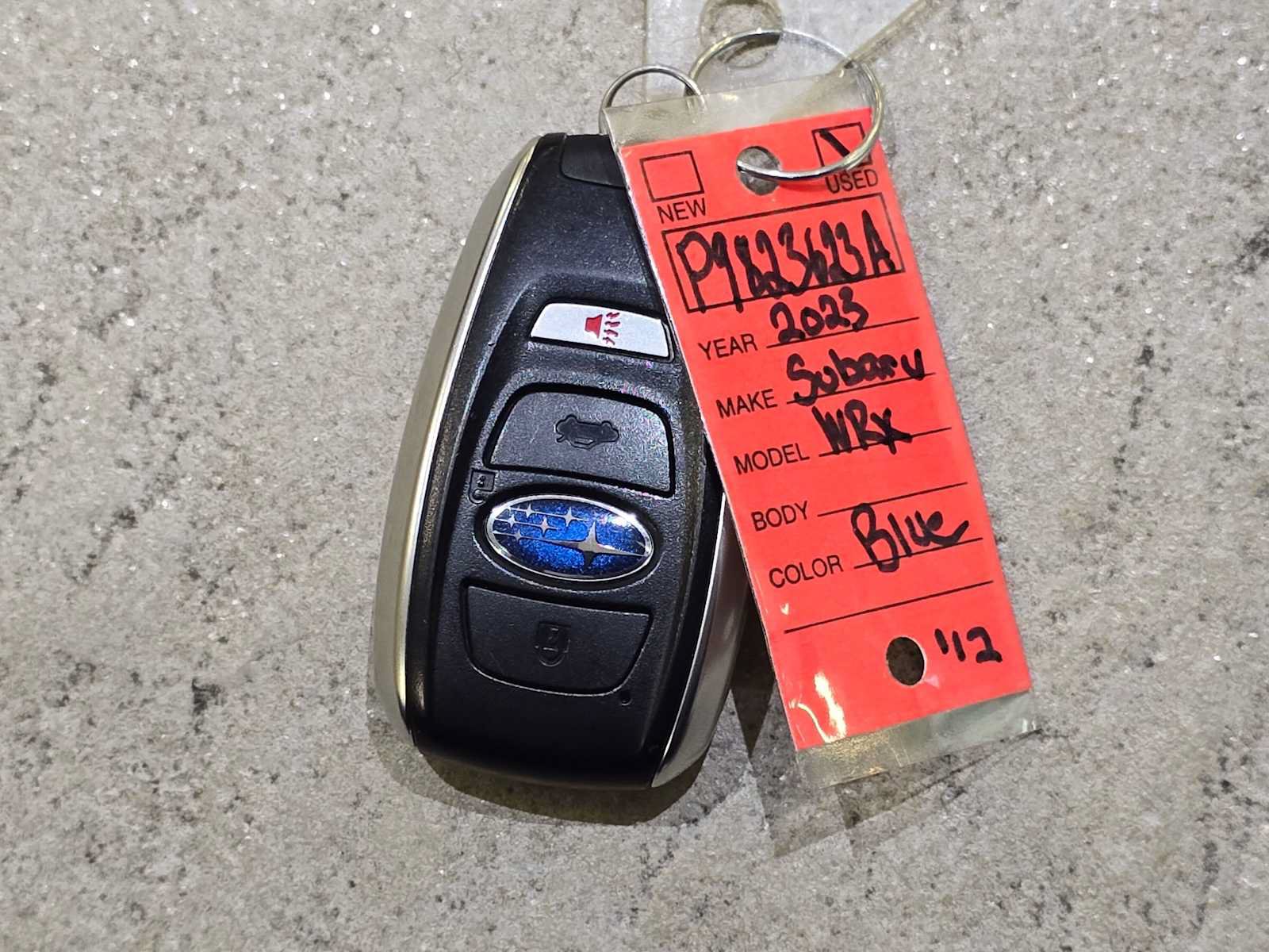 Used 2023 Subaru WRX Premium AWD/4WD image 31