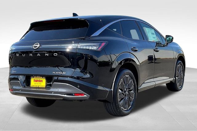 New 2025 Nissan Murano Platinum w/ Cargo Package image 16