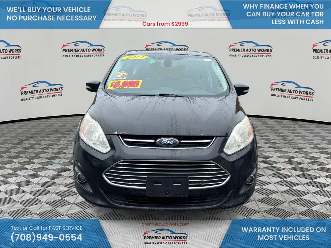 Used 2013 Ford C-MAX SEL image 2
