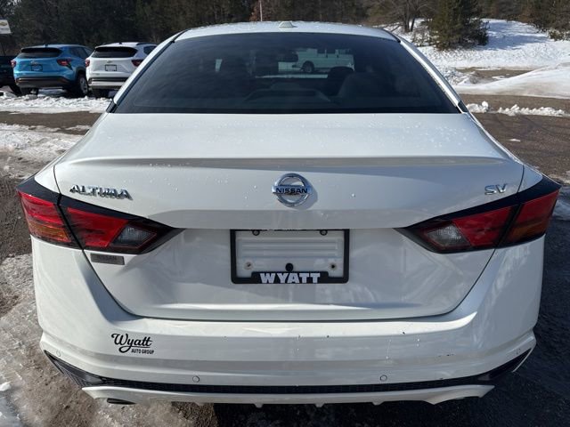 Used 2019 Nissan Altima 2.5 SV FWD image 7