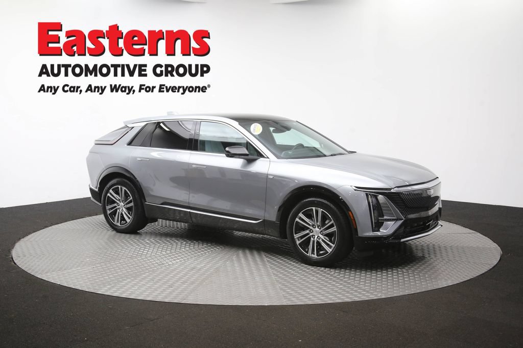 Used 2024 Cadillac Lyriq Luxury RWD image 53