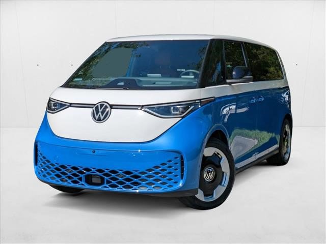 New 2025 Volkswagen ID. Buzz Pro S Plus