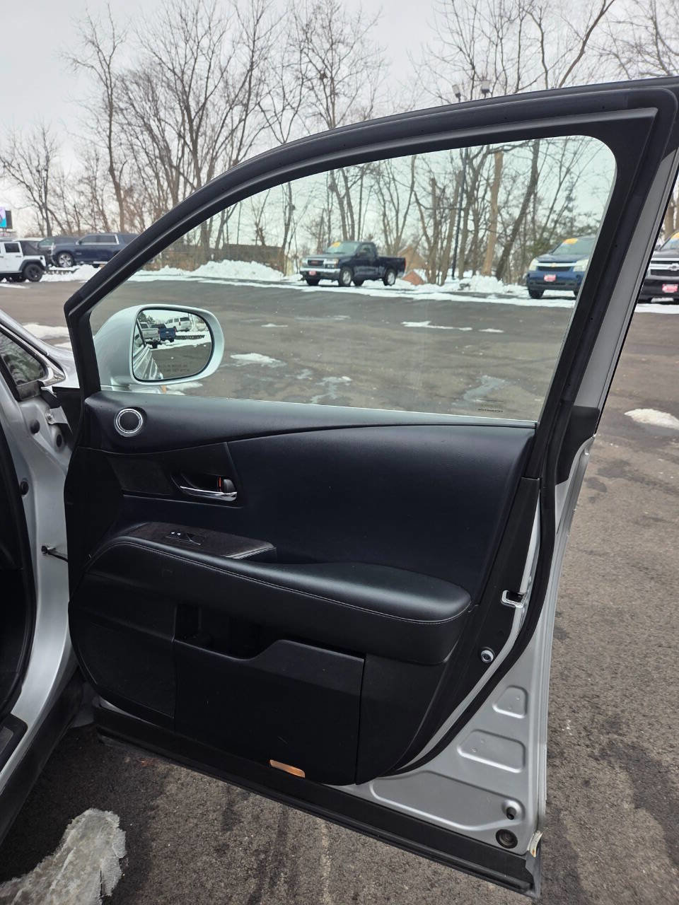 Used 2013 Lexus RX 450h AWD image 12