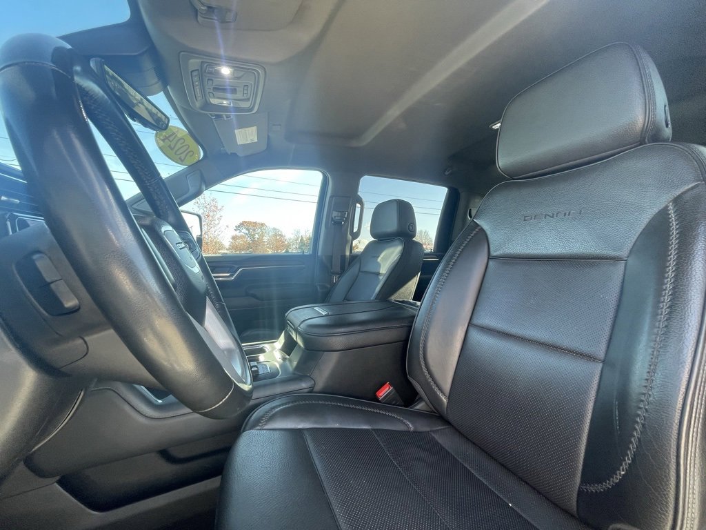 Used 2024 GMC Sierra 2500 Denali w/ Technology Package image 23