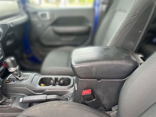 Used 2020 Jeep Wrangler Unlimited Sport S image 43