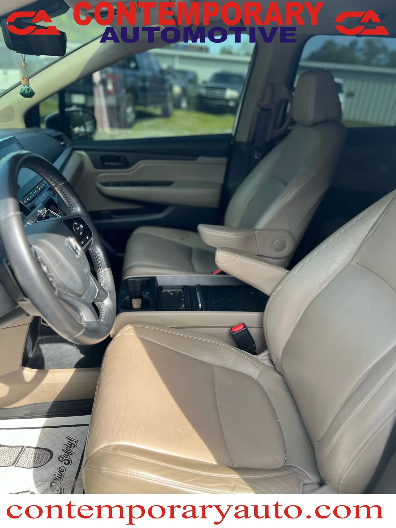 Used 2019 Honda Odyssey EX-L image 3