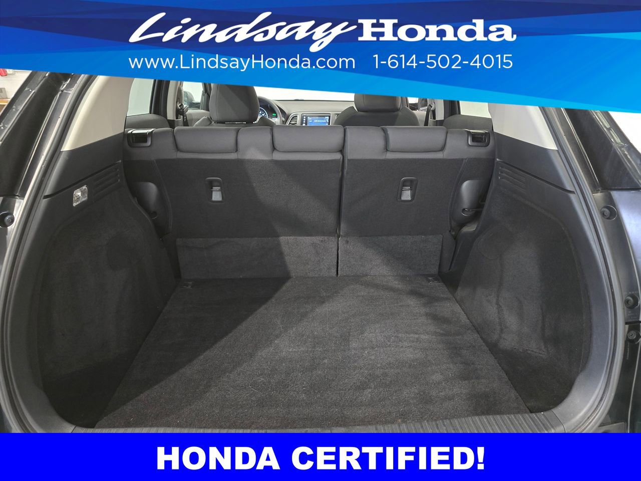 Used 2019 Honda HR-V EX image 8