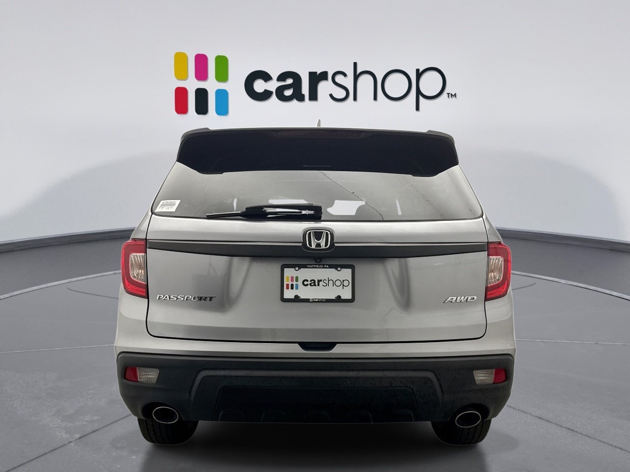 Used 2020 Honda Passport EX-L image 4