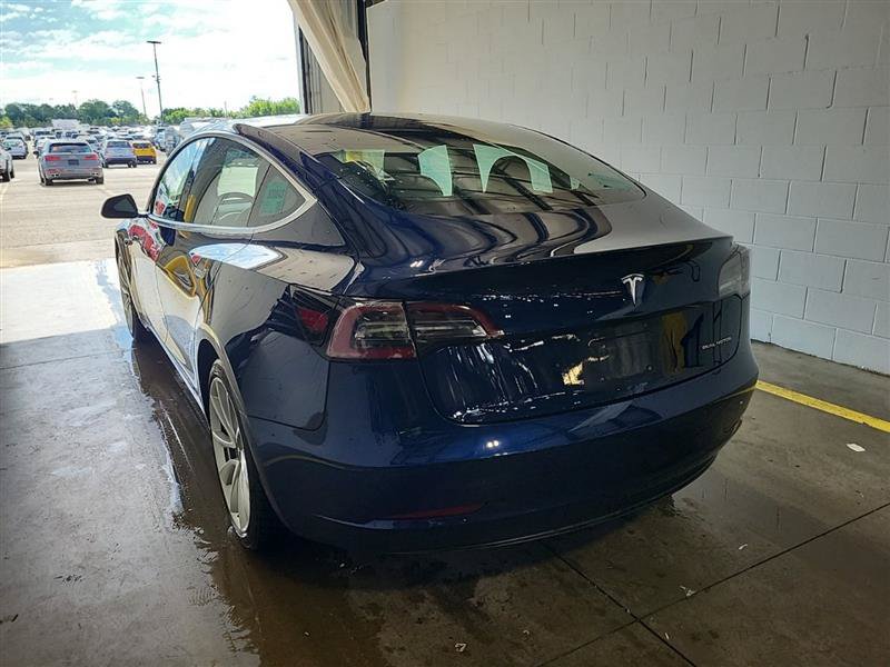 Used 2018 Tesla Model 3 Long Range AWD/4WD image 4