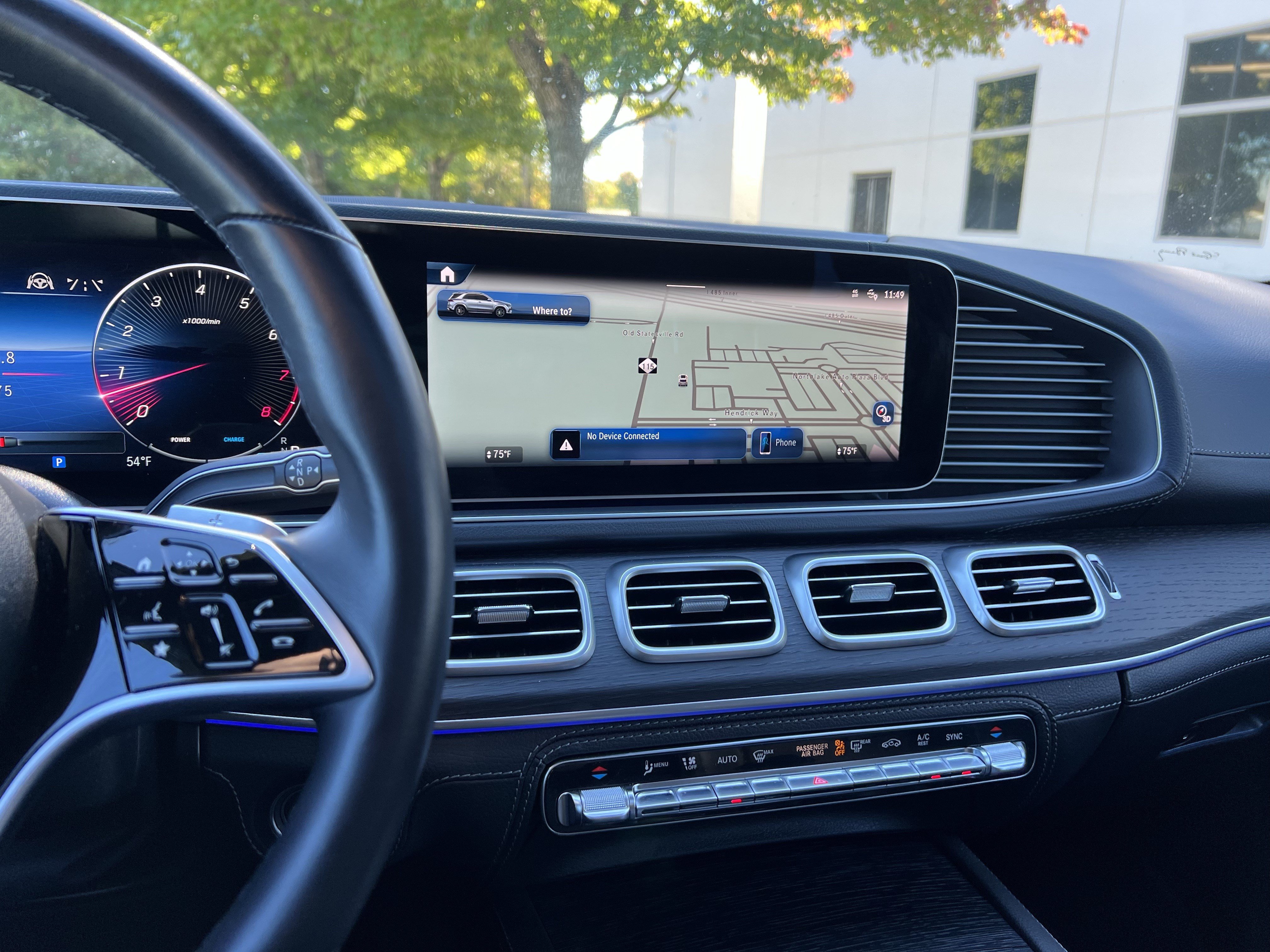 Used 2026 Mercedes-Benz GLE 350 4MATIC image 18